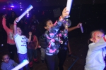 Bubble Black Light Dance Party…